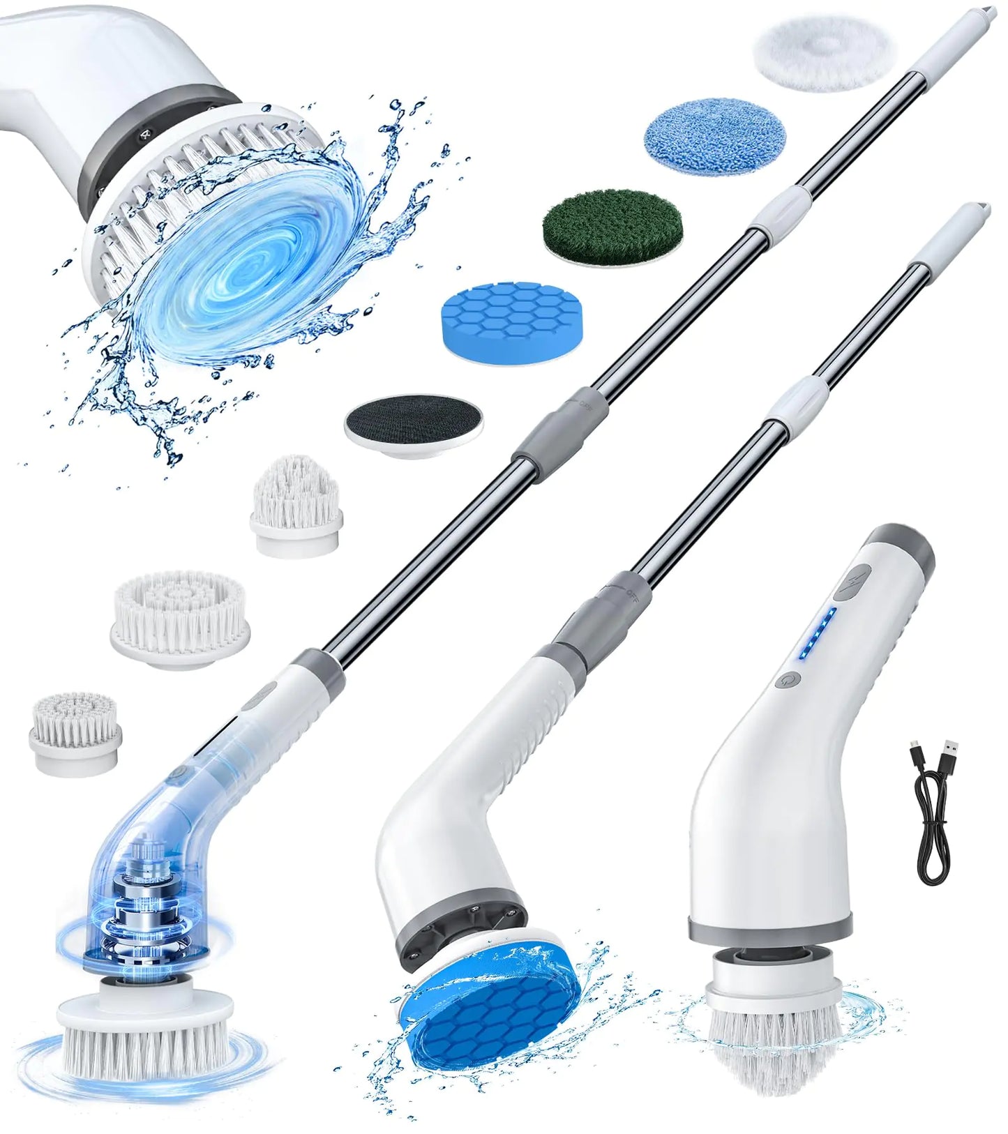 PowerScrub Pro™