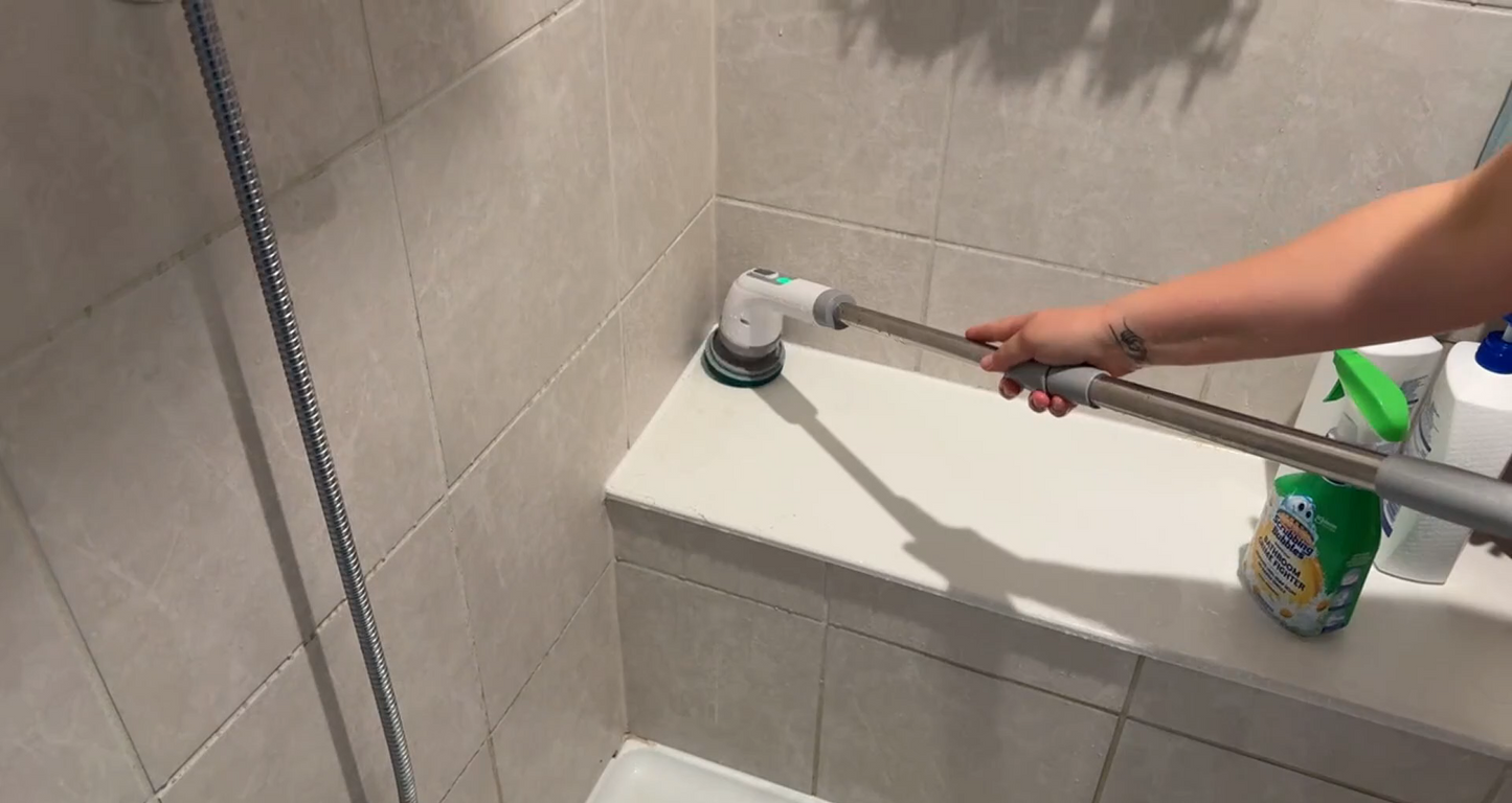 PowerScrub Pro™