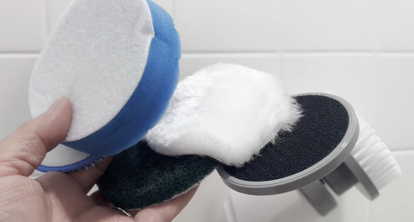 PowerScrub Pro™