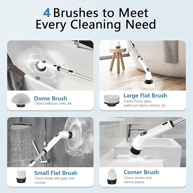 PowerScrub Pro™