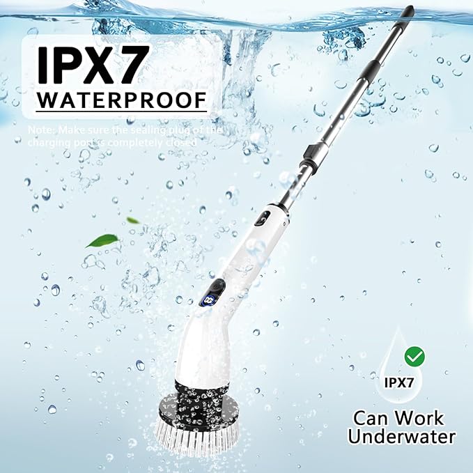 PowerScrub Pro™