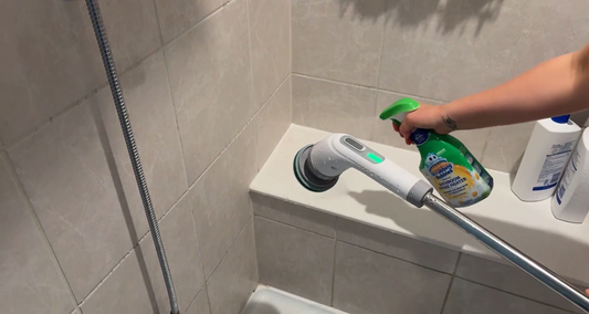 PowerScrub Pro™