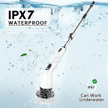 PowerScrub Pro™